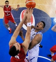 H Eθνική έχασε από την Κροατία και τους... Ολυμπιακούς του Ρίο